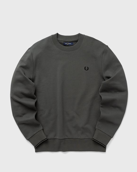CREW NECK SWEATSHIRT