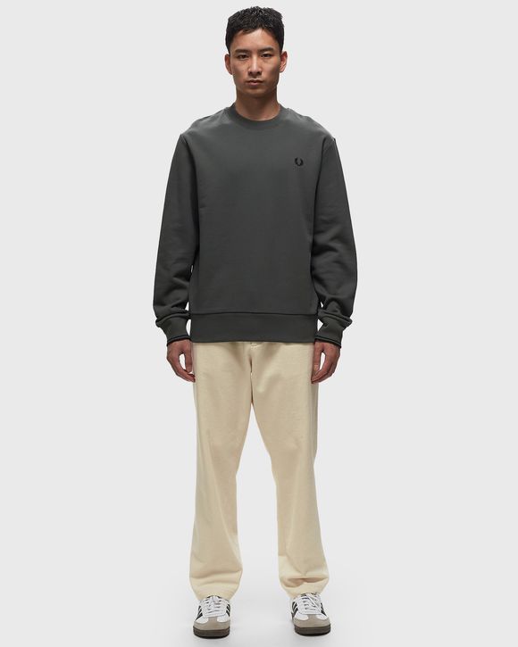 CREW NECK SWEATSHIRT