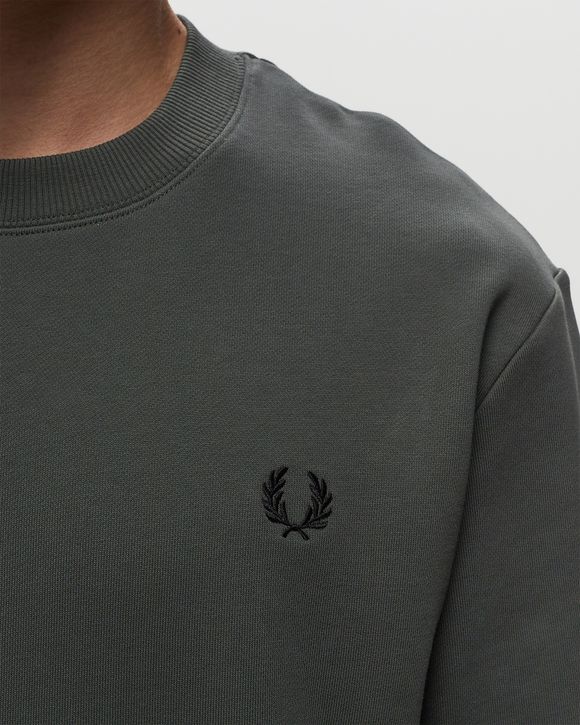 CREW NECK SWEATSHIRT