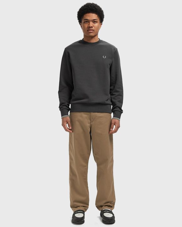CREW NECK SWEATSHIRT