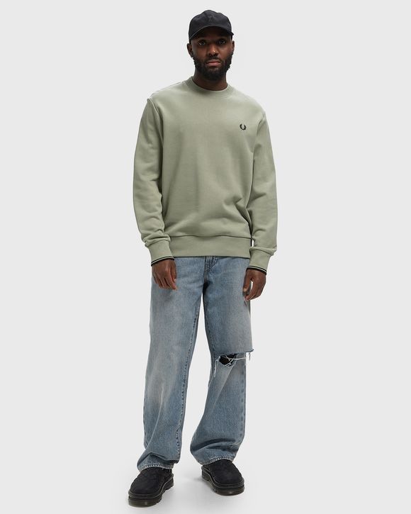 CREW NECK SWEATSHIRT