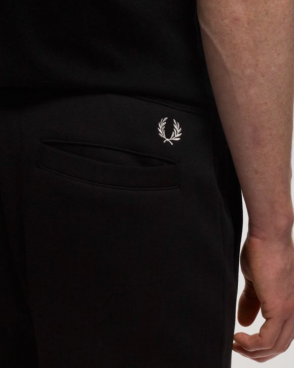 Embroidered Sweat Short