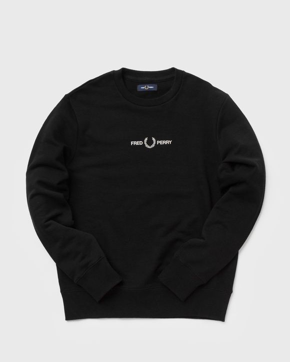 EMBROIDERED SWEATSHIRT