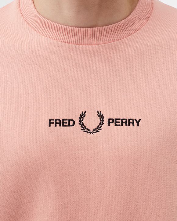 EMBROIDERED SWEATSHIRT