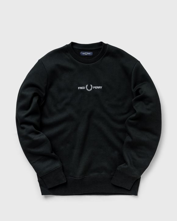EMBROIDERED SWEATSHIRT