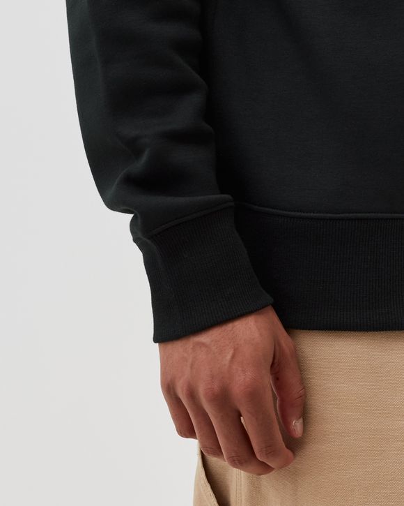 EMBROIDERED SWEATSHIRT
