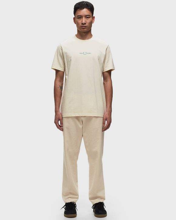 EMBROIDERED TEE