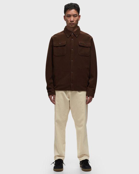 Fleece Overshirt
