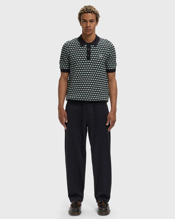 FLY FRONT TRACK PANT