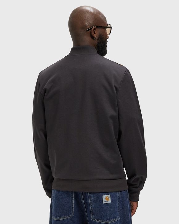 GEOMETRIC TRACK JACKET