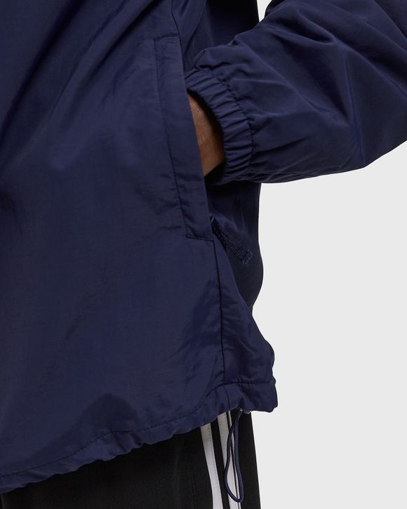 HOODED SHELL JACKET