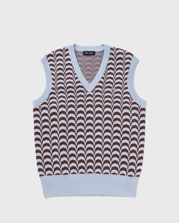 Jacquard Tank
