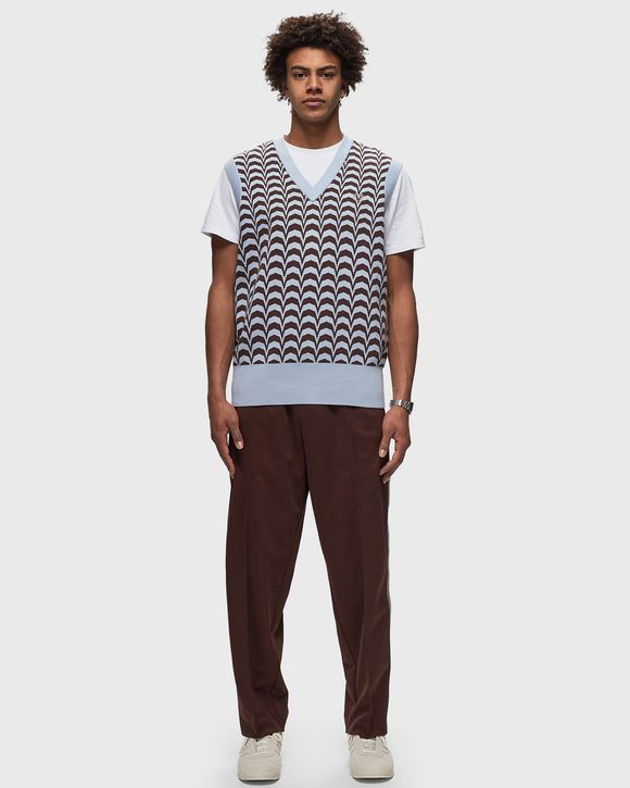 Jacquard Tank