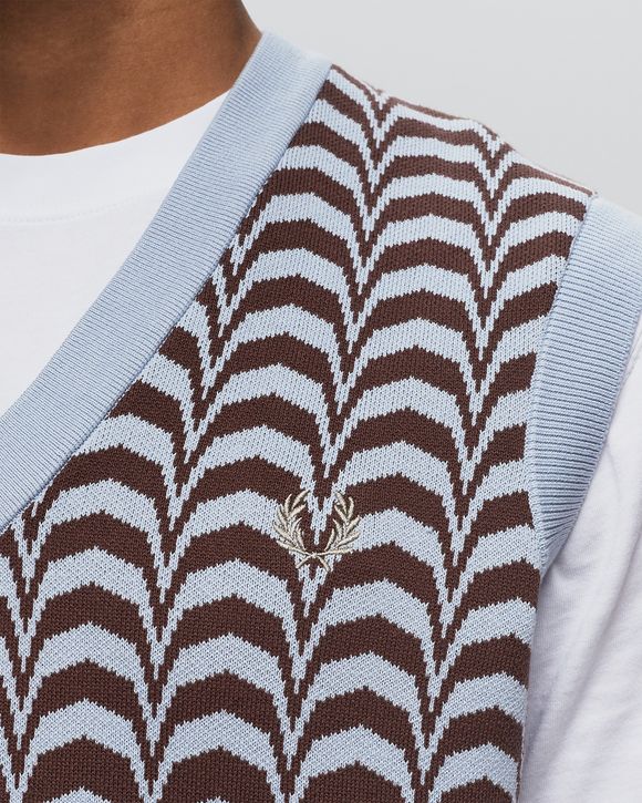 Jacquard Tank