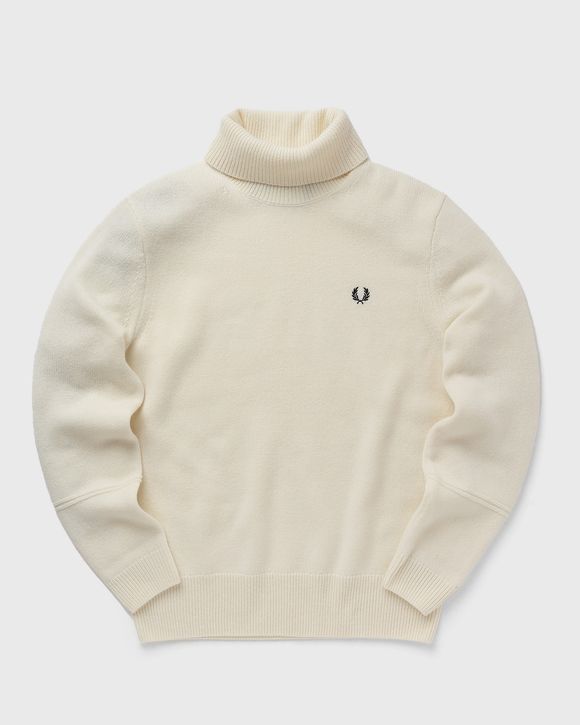 KNITTED ROLLNECK