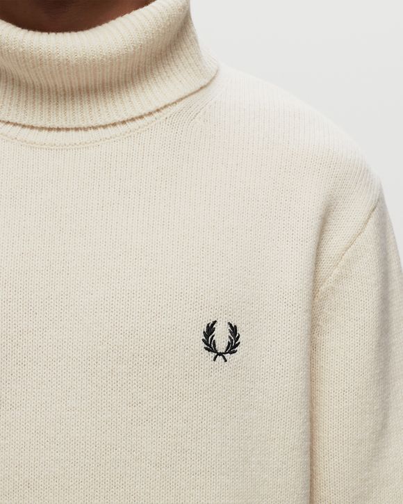 KNITTED ROLLNECK