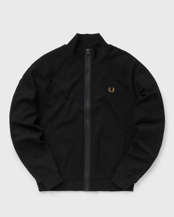 Knitted Tape Track Jacket