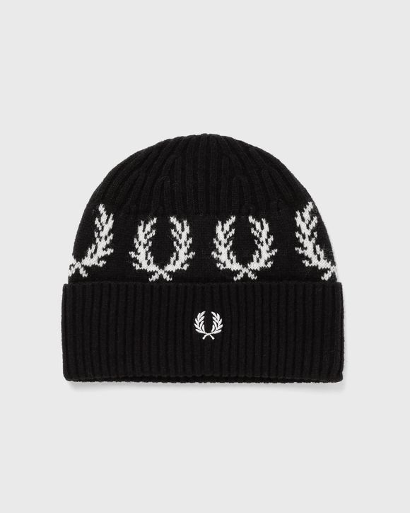 Lrl Wrth Knit Wool Beanie