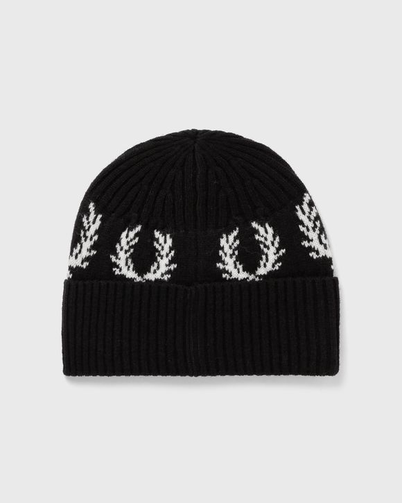 Lrl Wrth Knit Wool Beanie