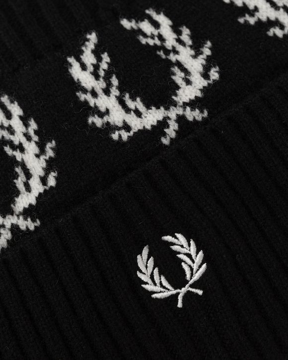 Lrl Wrth Knit Wool Beanie