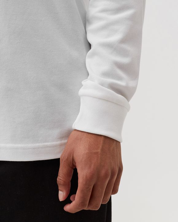 LS PLAIN FRED PERRY SHIRT