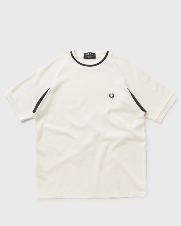 MESH PIQUE SHIRT