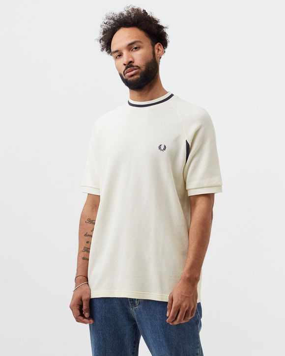 MESH PIQUE SHIRT