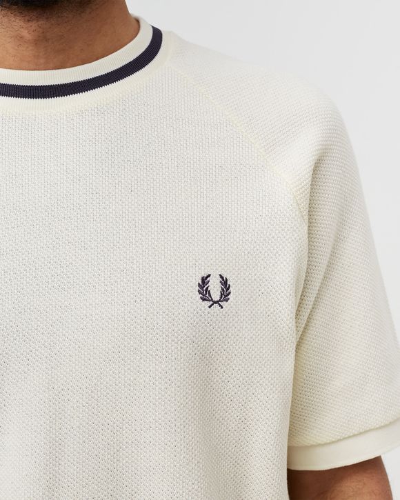 MESH PIQUE SHIRT