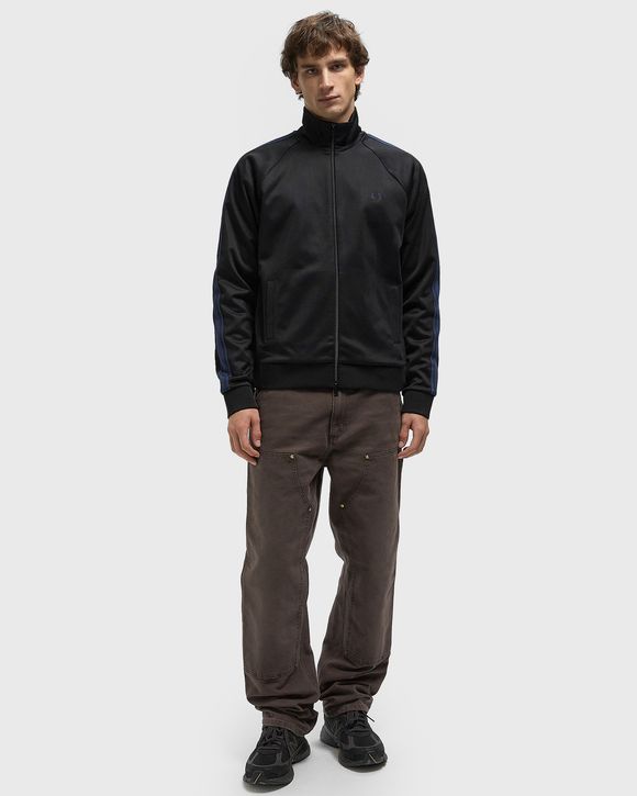MESH TAPED TRACK JACKET