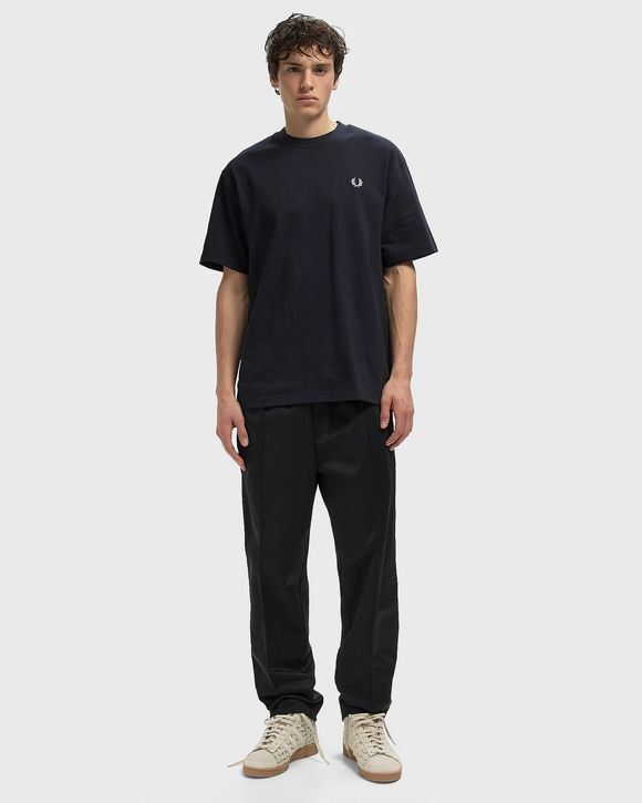 MESH TAPED TRACK PANT