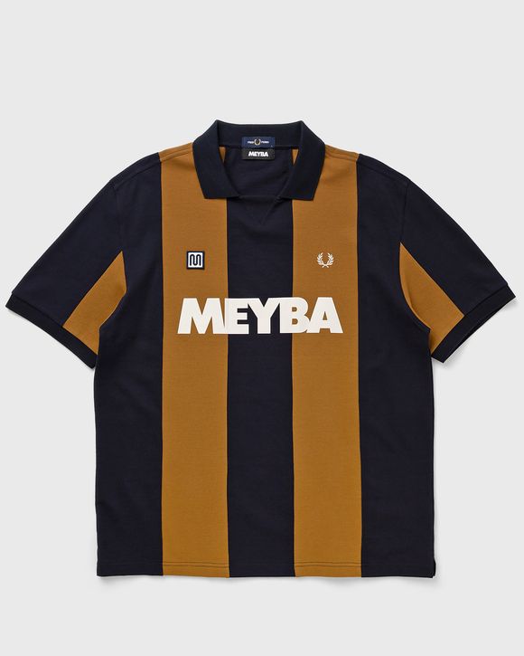 MEYBA CUT AND SEW POLO SHIRT
