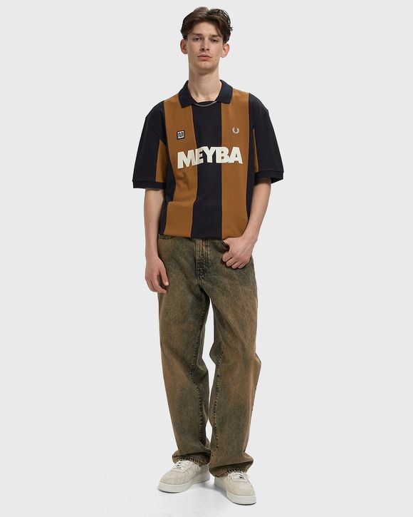 MEYBA CUT AND SEW POLO SHIRT
