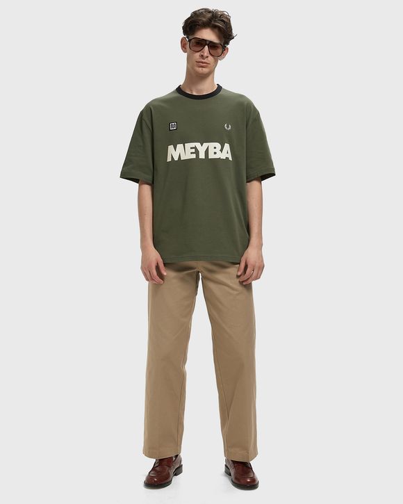 MEYBA RINGER T-SHIRT