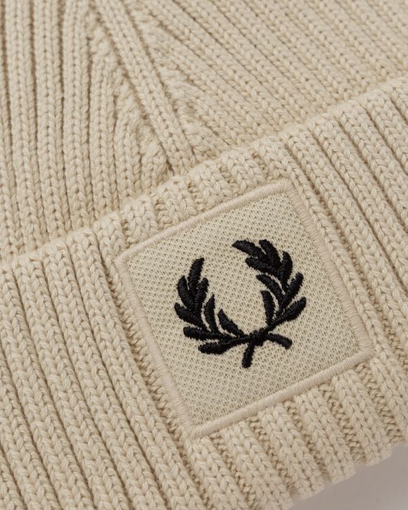 Patch Brand Chunky Rib Beanie