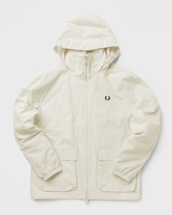 PATCH POCKET ZIP THROUGH JKT