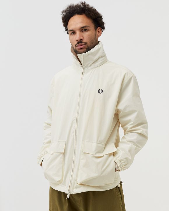 PATCH POCKET ZIP THROUGH JKT