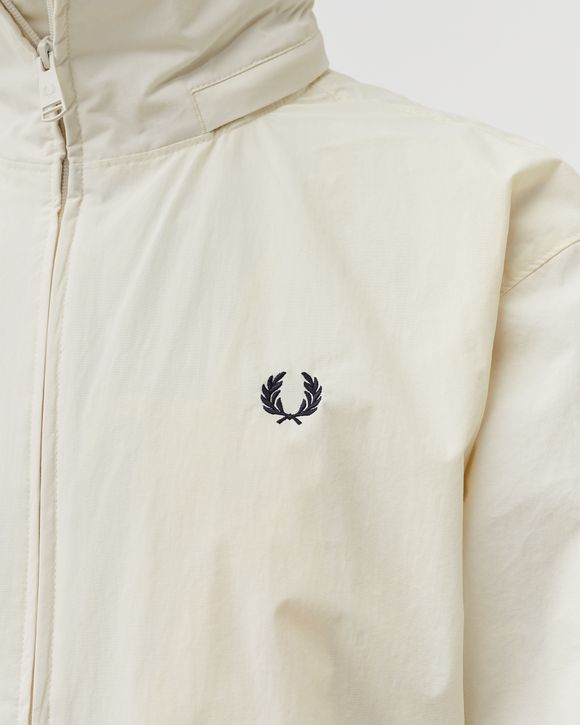 PATCH POCKET ZIP THROUGH JKT