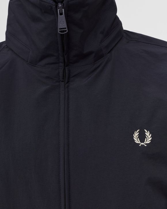 PATCH POCKET ZIP THROUGH JKT