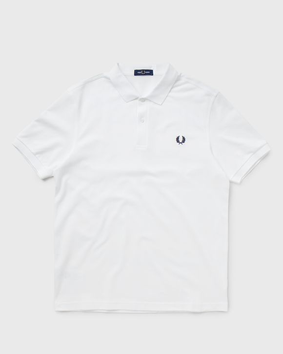 Plain Fred Perry Shirt