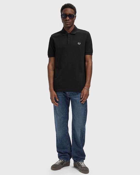 Plain Fred Perry Shirt