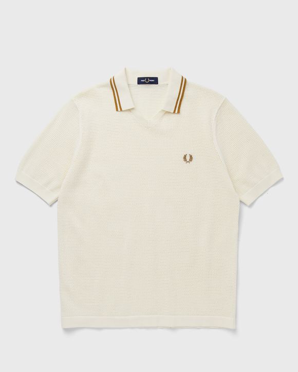 POINTELLE KNITTED SHIRT