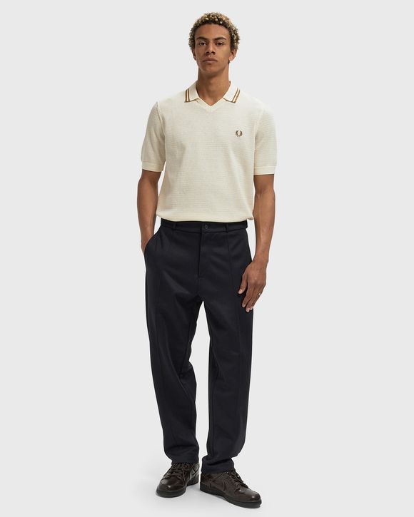 POINTELLE KNITTED SHIRT