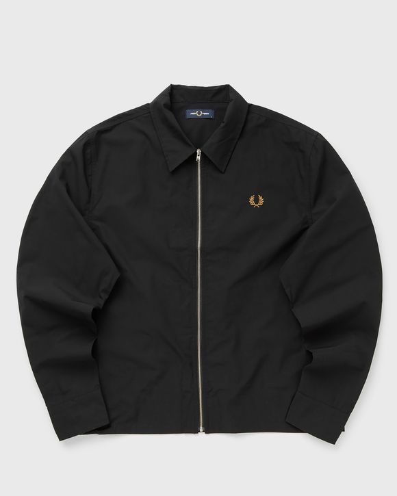POPLIN OVERSHIRT
