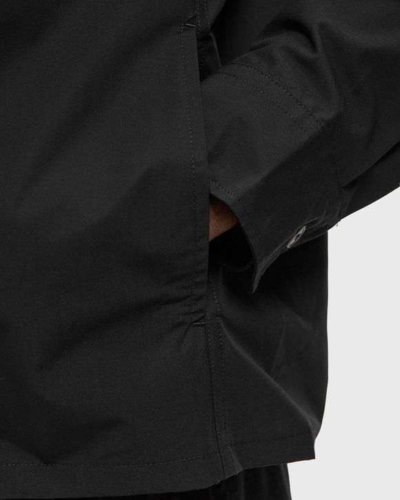 POPLIN OVERSHIRT
