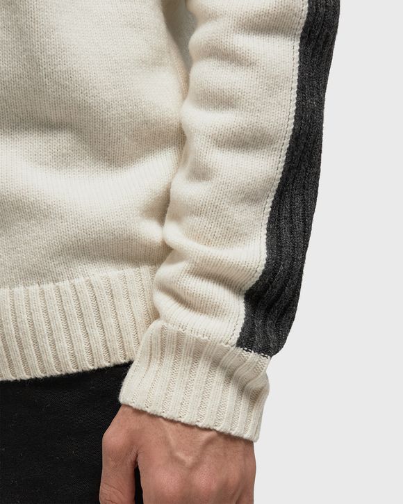 RIBBED SLV ZIP THRU CARDIGAN
