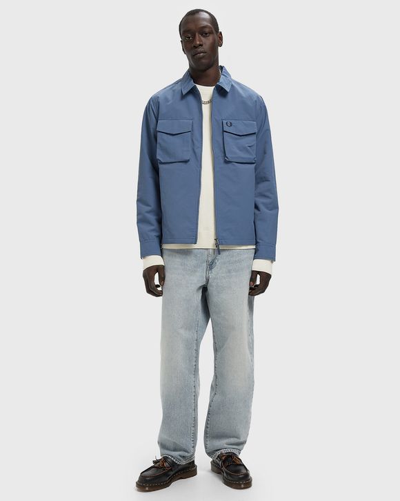 RIPSTOP POCKET OVERSHIRT