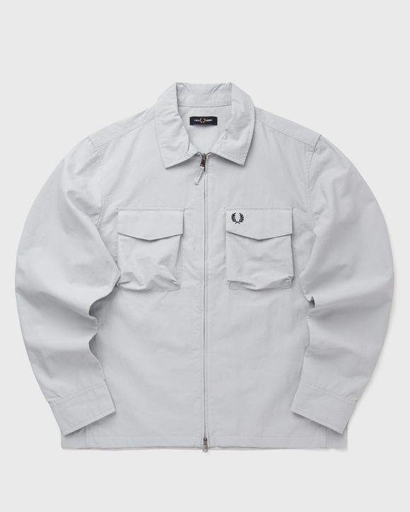 RIPSTOP POCKET OVERSHIRT