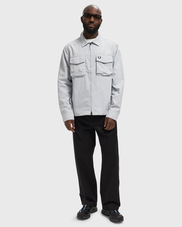 RIPSTOP POCKET OVERSHIRT