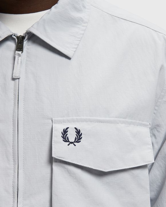 RIPSTOP POCKET OVERSHIRT