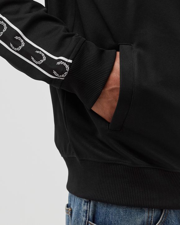 SEASONAL TAPED TRACK JACKET